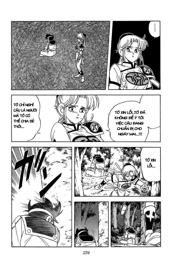 Dấu Ấn Rồng Thiêng Chapter 228 - 15