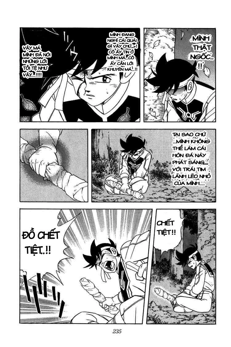 Dấu Ấn Rồng Thiêng Chapter 228 - 16