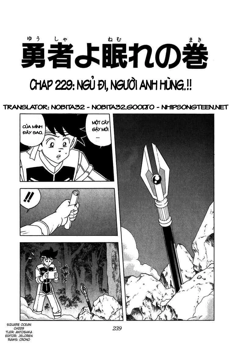 Dấu Ấn Rồng Thiêng Chapter 229 - 1