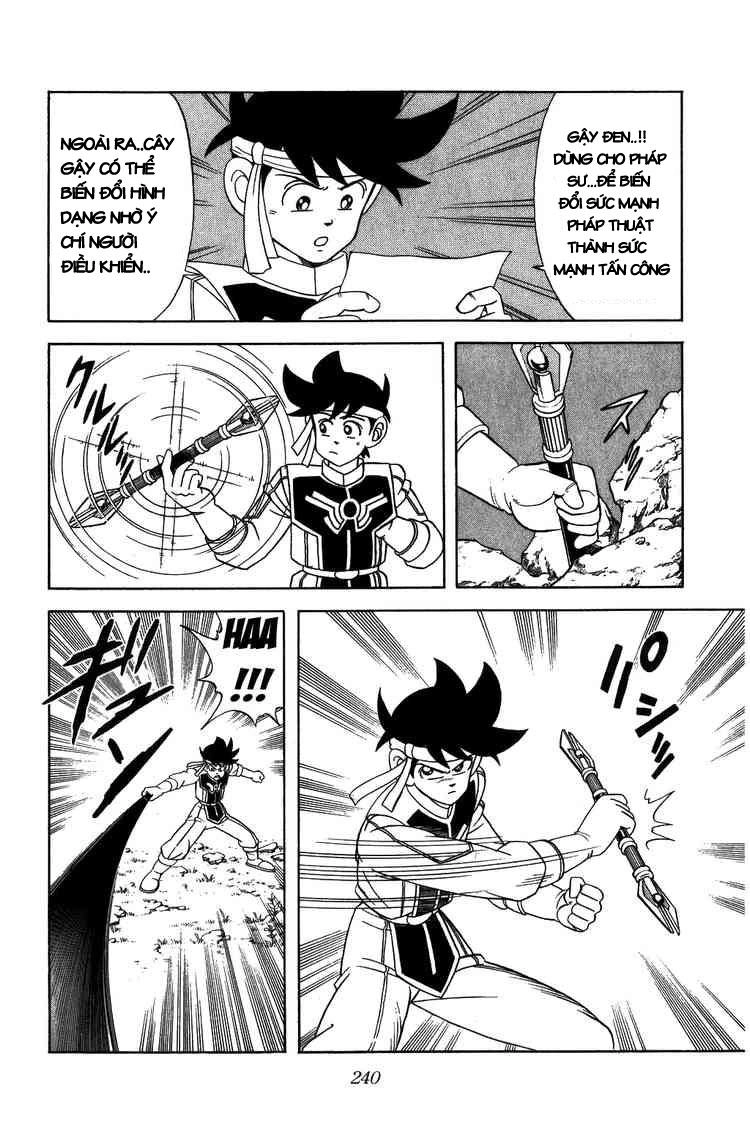 Dấu Ấn Rồng Thiêng Chapter 229 - 2