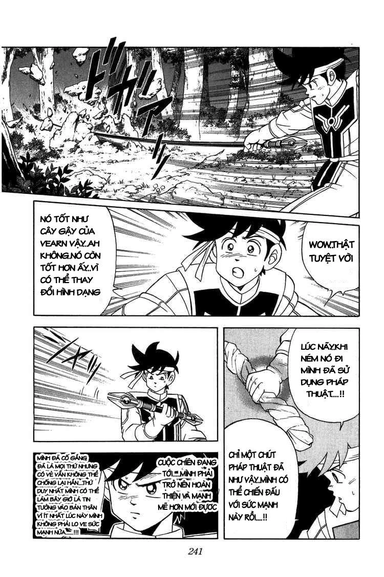 Dấu Ấn Rồng Thiêng Chapter 229 - 3