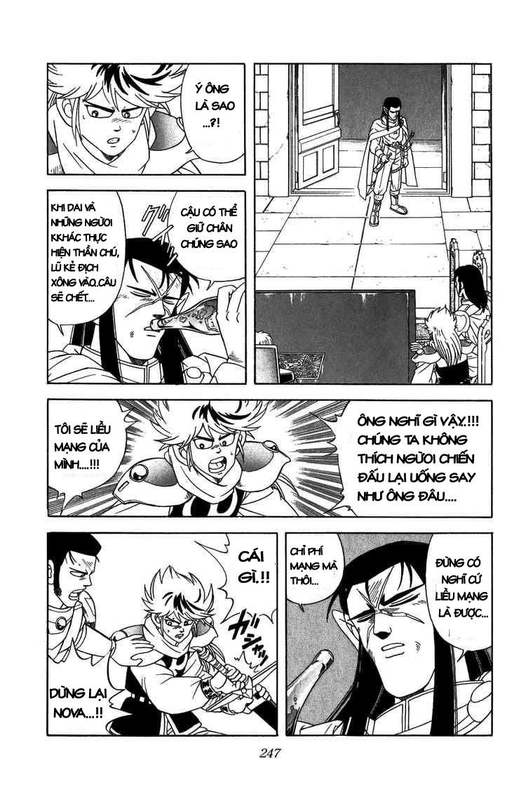 Dấu Ấn Rồng Thiêng Chapter 229 - 9