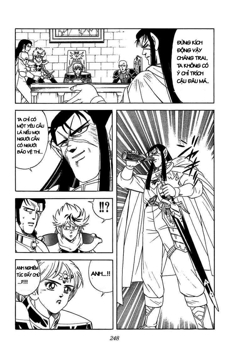 Dấu Ấn Rồng Thiêng Chapter 229 - 10