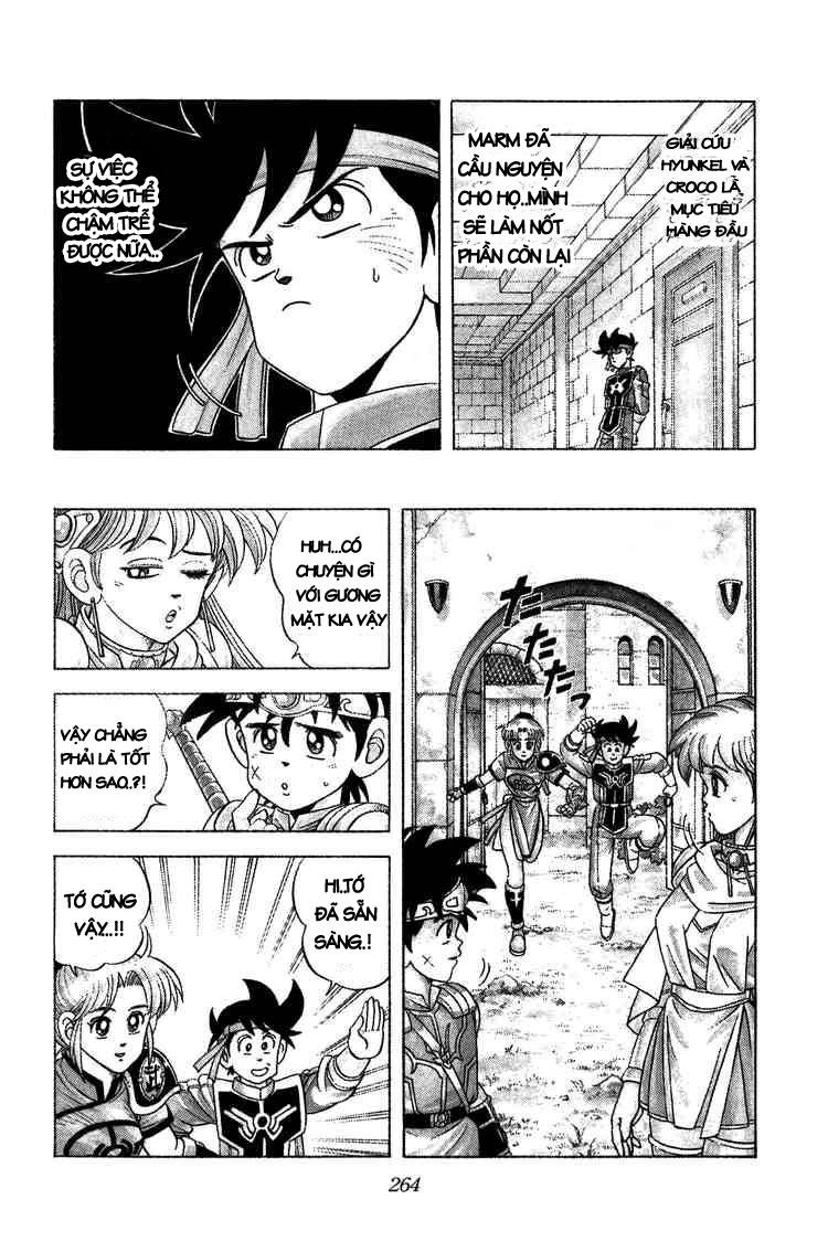 Dấu Ấn Rồng Thiêng Chapter 230 - 6