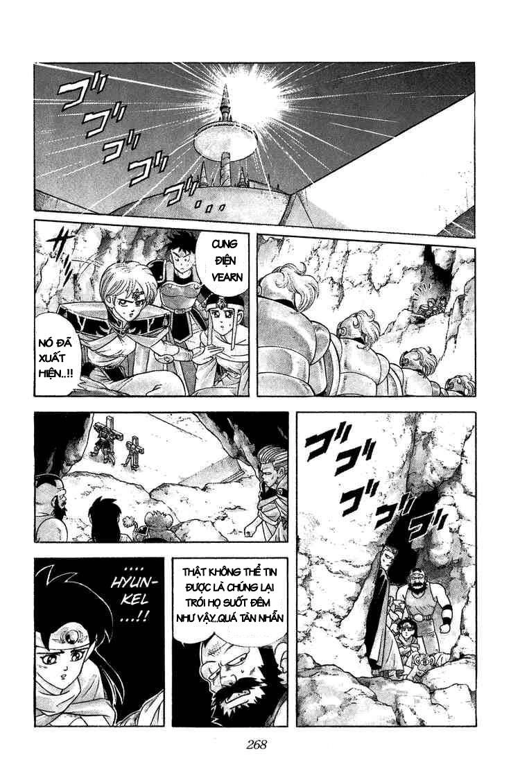 Dấu Ấn Rồng Thiêng Chapter 230 - 9