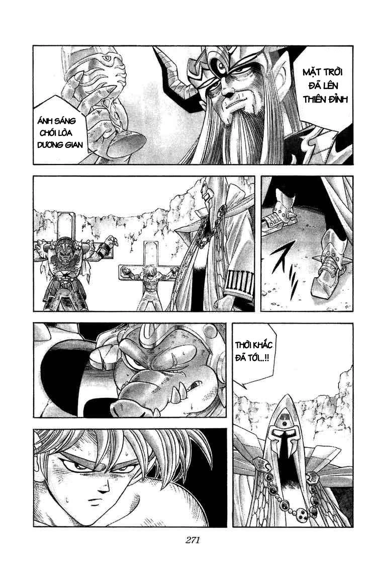 Dấu Ấn Rồng Thiêng Chapter 230 - 12