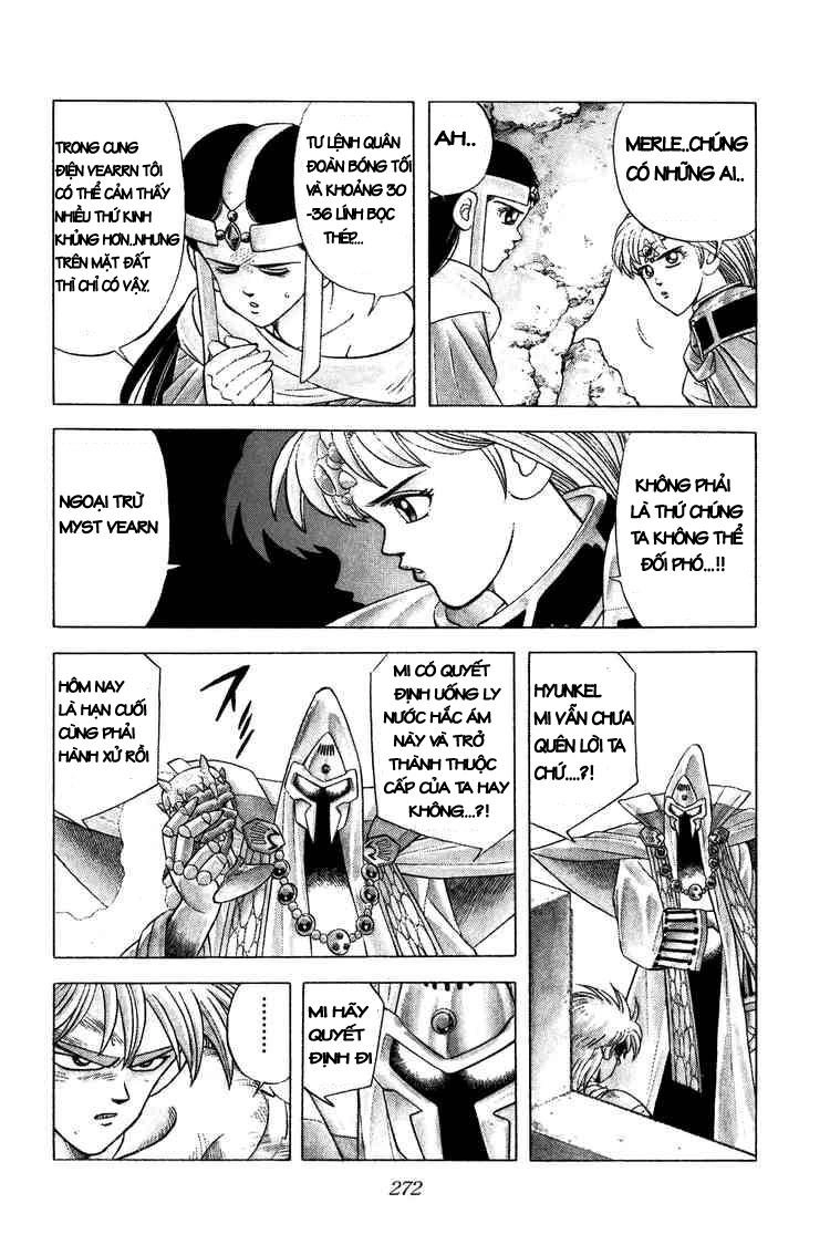 Dấu Ấn Rồng Thiêng Chapter 230 - 13