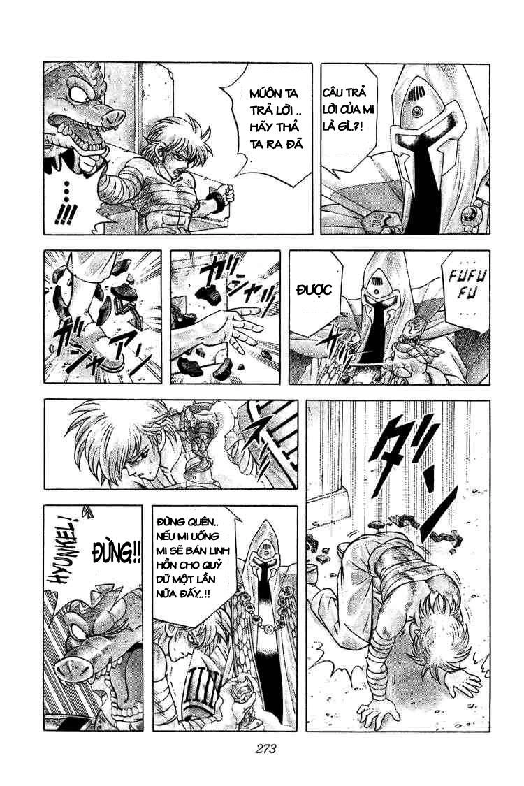 Dấu Ấn Rồng Thiêng Chapter 230 - 14