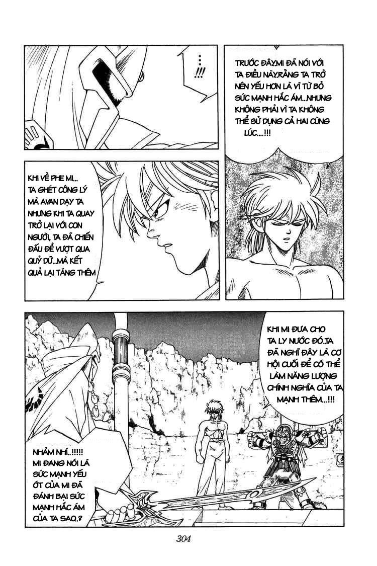 Dấu Ấn Rồng Thiêng Chapter 232 - 6