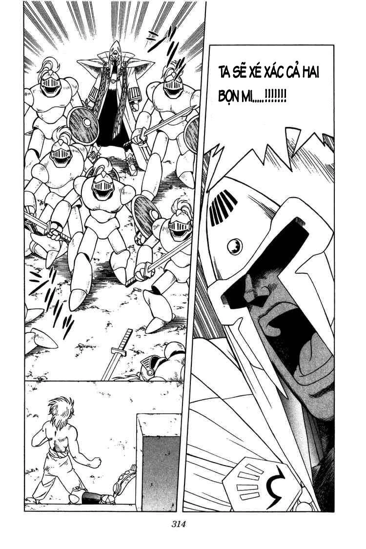 Dấu Ấn Rồng Thiêng Chapter 232 - 16