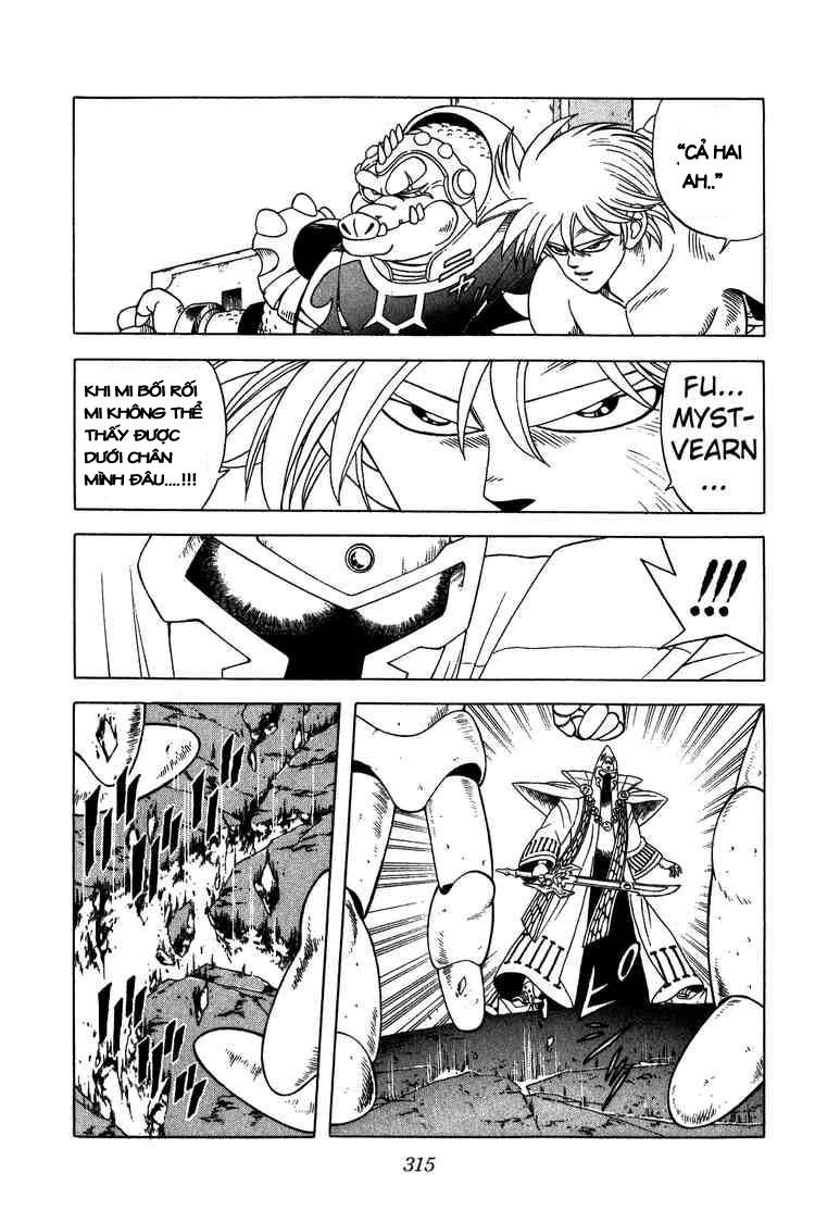 Dấu Ấn Rồng Thiêng Chapter 232 - 17