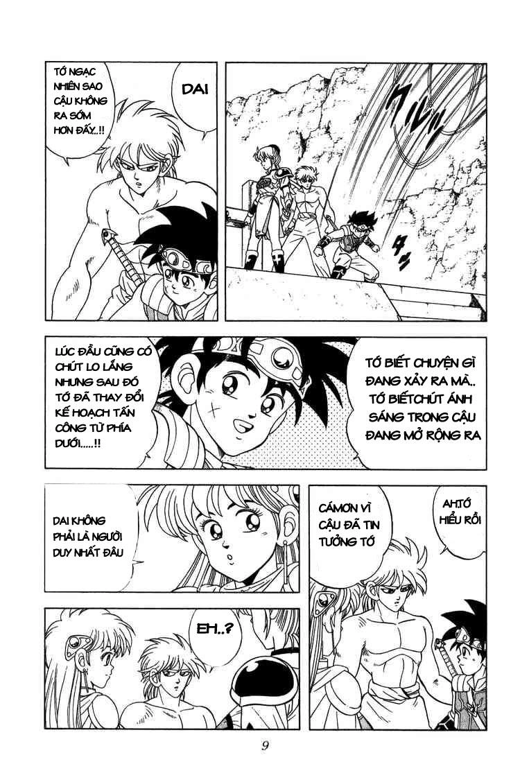 Dấu Ấn Rồng Thiêng Chapter 233 - 7