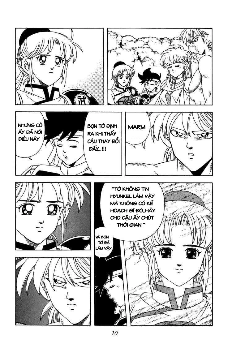 Dấu Ấn Rồng Thiêng Chapter 233 - 8