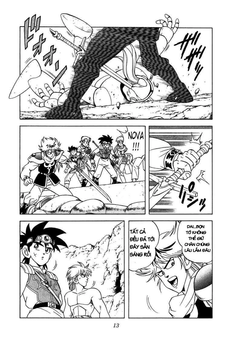 Dấu Ấn Rồng Thiêng Chapter 233 - 11