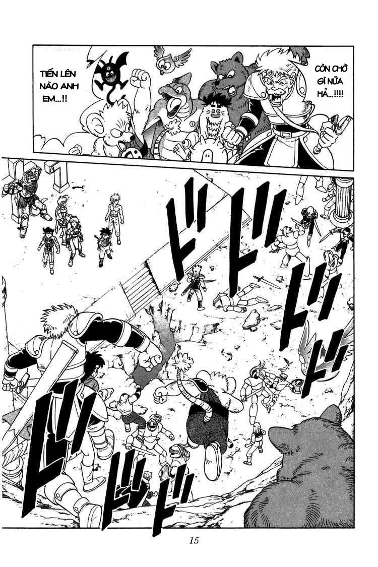 Dấu Ấn Rồng Thiêng Chapter 233 - 13