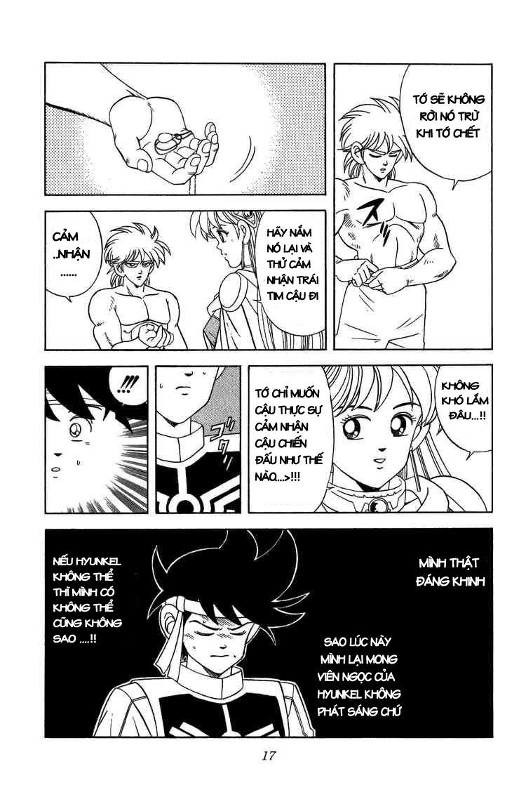 Dấu Ấn Rồng Thiêng Chapter 233 - 15