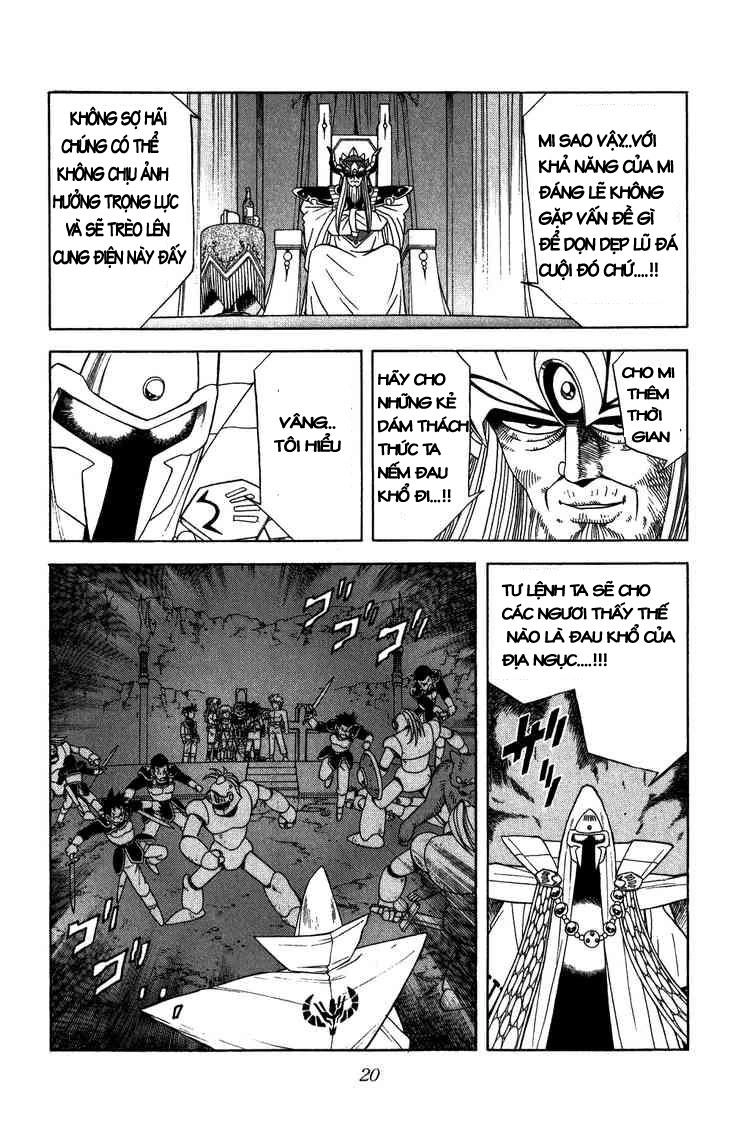 Dấu Ấn Rồng Thiêng Chapter 233 - 18