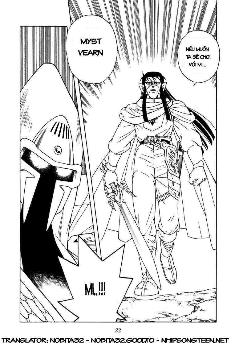 Dấu Ấn Rồng Thiêng Chapter 233 - 21