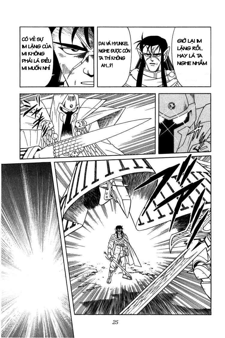 Dấu Ấn Rồng Thiêng Chapter 234 - 2