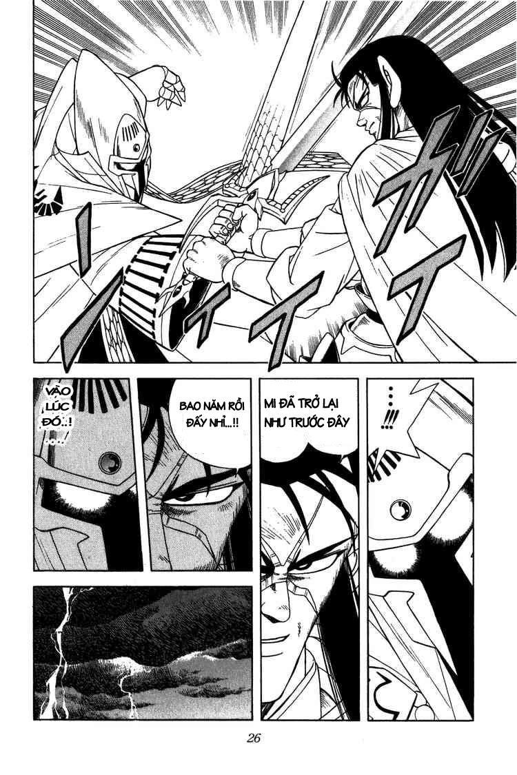 Dấu Ấn Rồng Thiêng Chapter 234 - 3