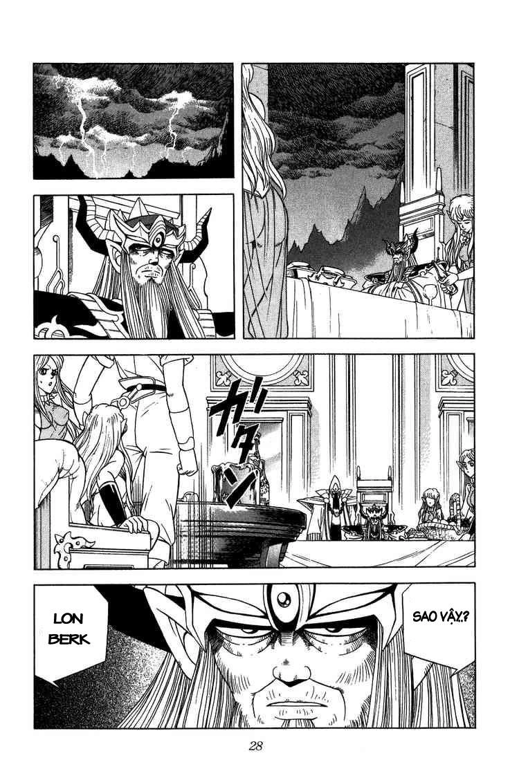 Dấu Ấn Rồng Thiêng Chapter 234 - 5