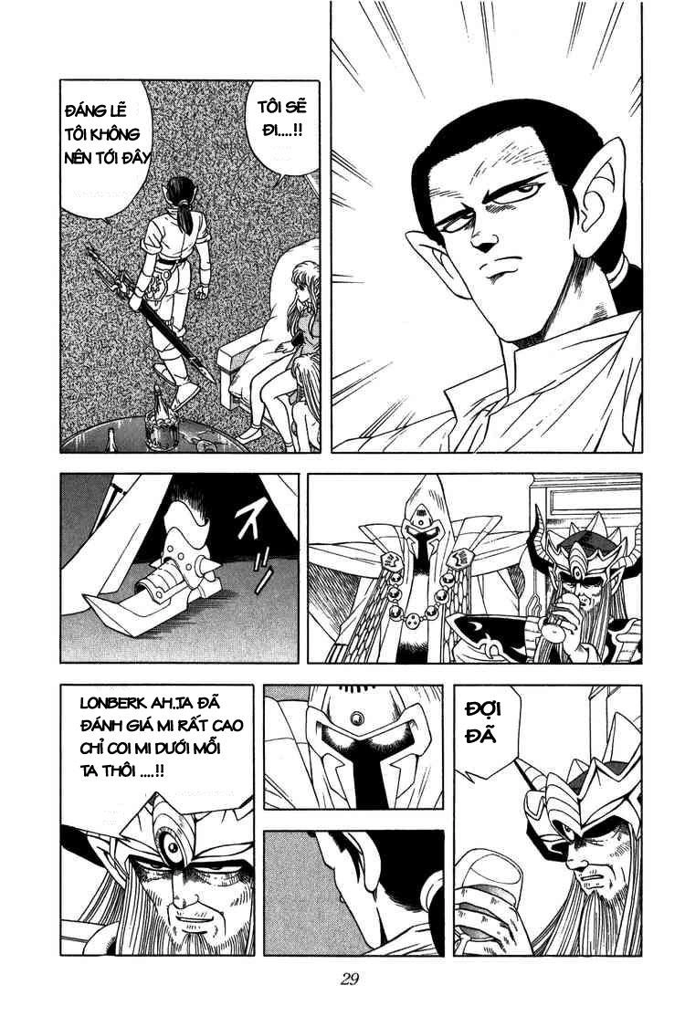 Dấu Ấn Rồng Thiêng Chapter 234 - 6