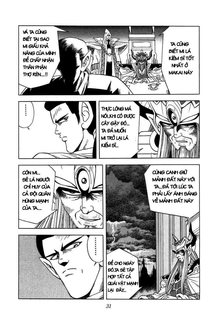 Dấu Ấn Rồng Thiêng Chapter 234 - 8