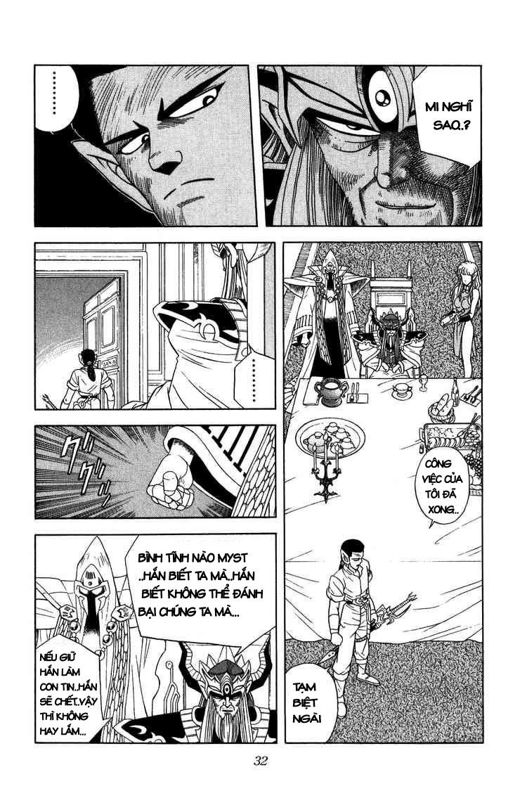 Dấu Ấn Rồng Thiêng Chapter 234 - 9