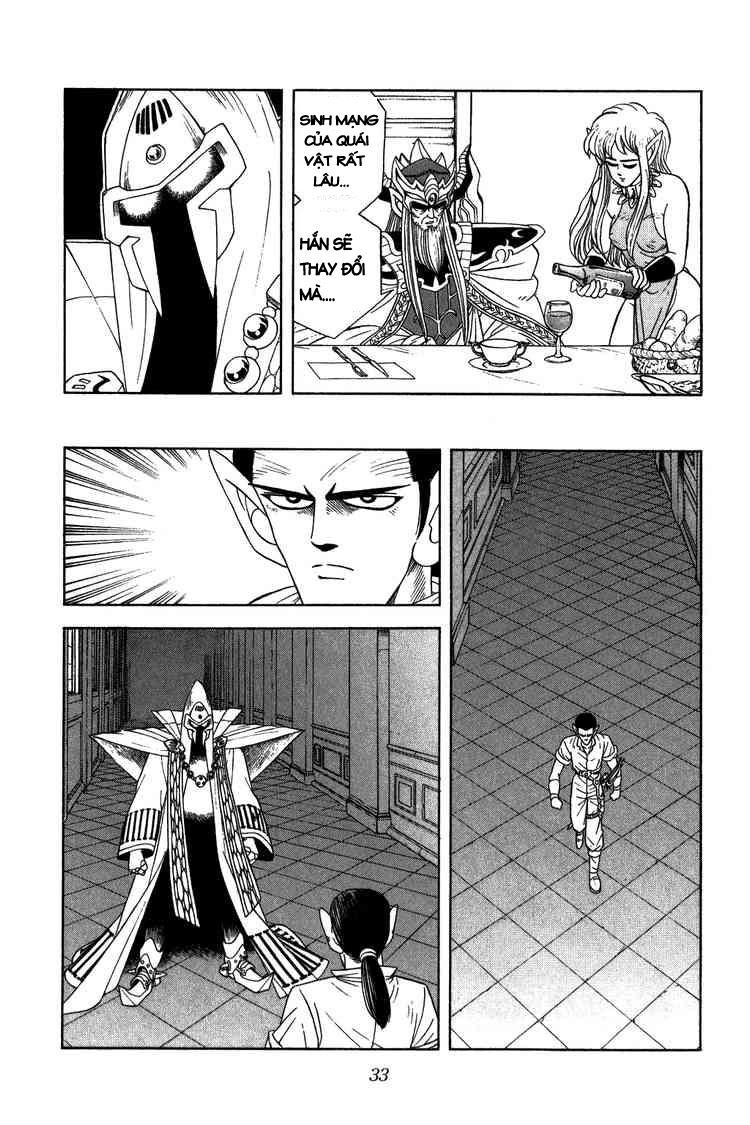 Dấu Ấn Rồng Thiêng Chapter 234 - 10