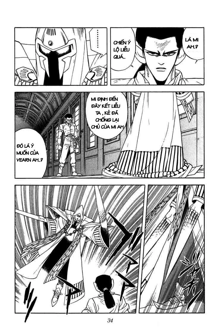 Dấu Ấn Rồng Thiêng Chapter 234 - 11