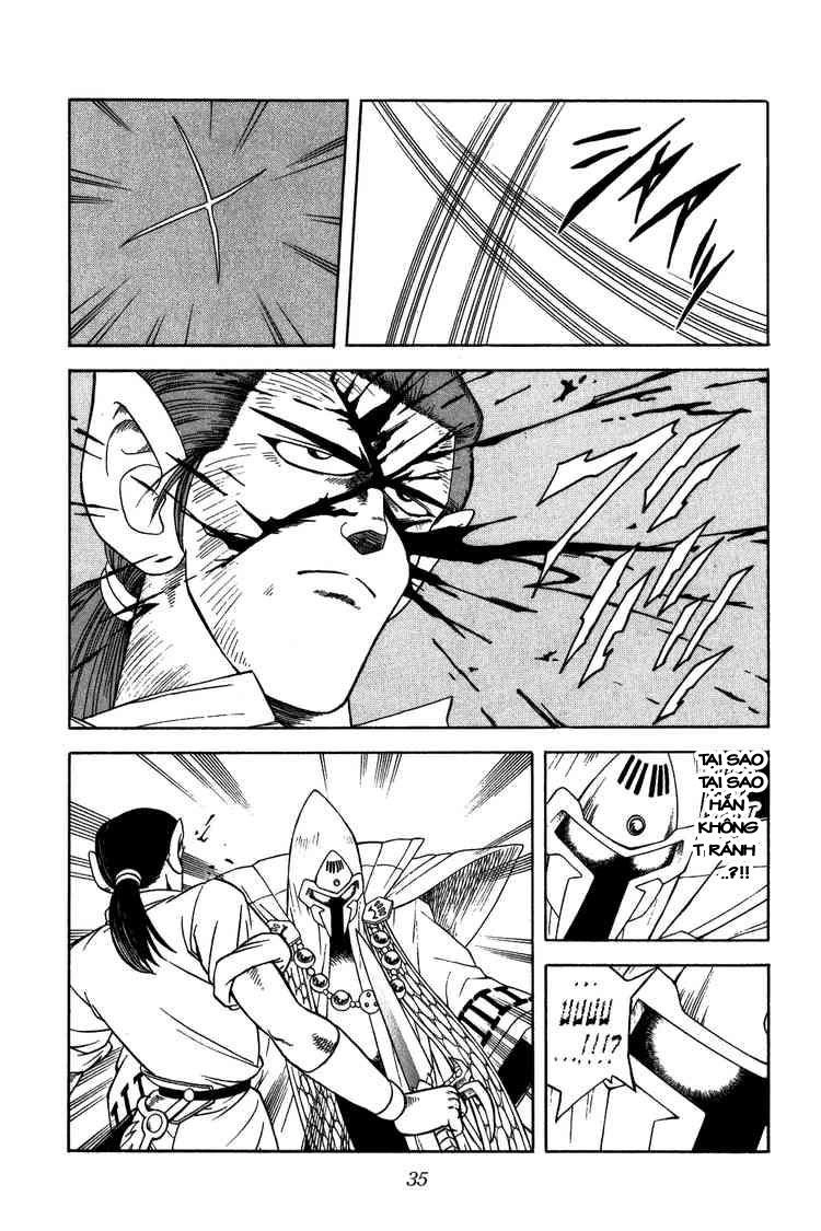 Dấu Ấn Rồng Thiêng Chapter 234 - 12