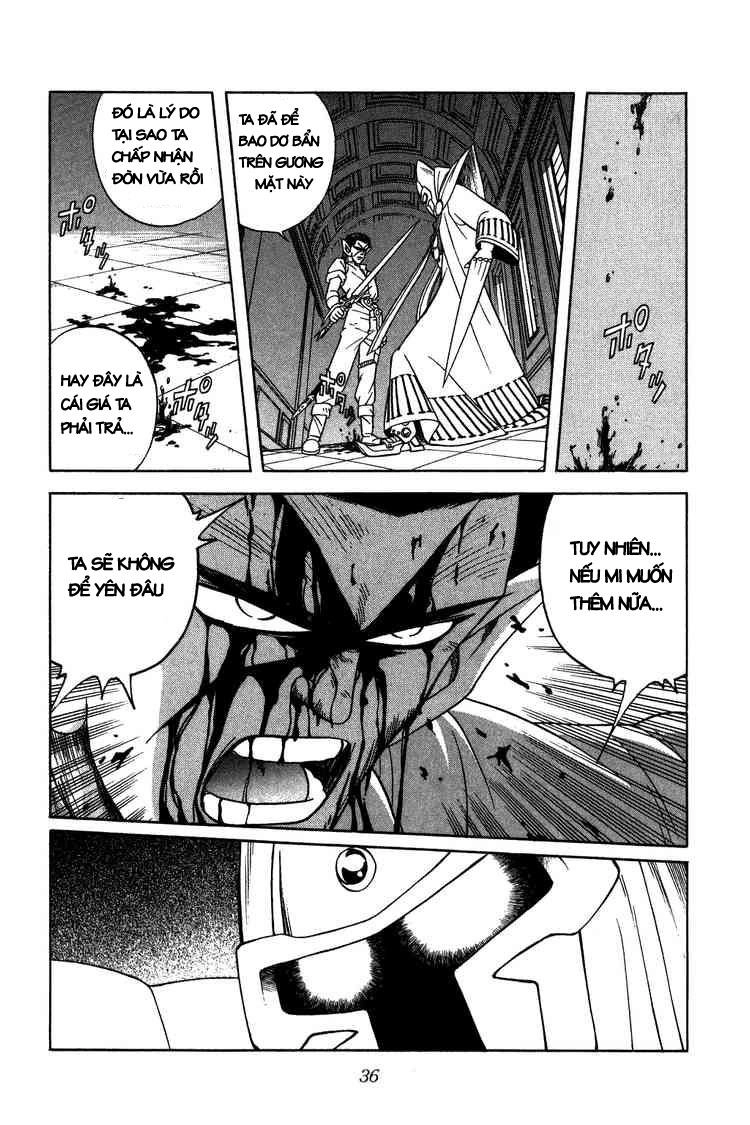 Dấu Ấn Rồng Thiêng Chapter 234 - 13