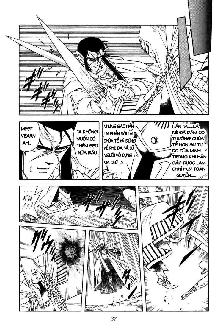 Dấu Ấn Rồng Thiêng Chapter 234 - 14