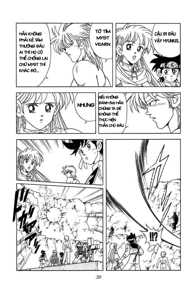 Dấu Ấn Rồng Thiêng Chapter 234 - 16