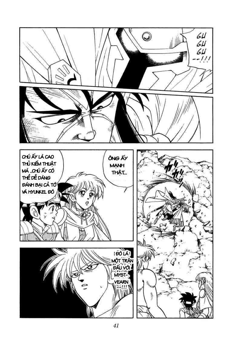 Dấu Ấn Rồng Thiêng Chapter 234 - 18