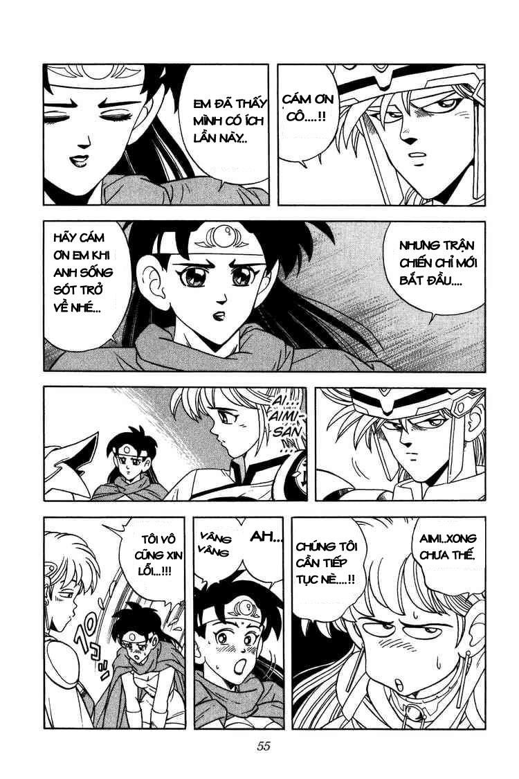 Dấu Ấn Rồng Thiêng Chapter 235 - 13