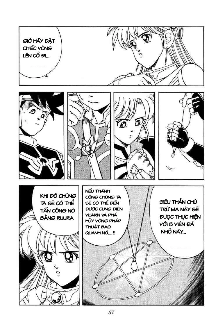 Dấu Ấn Rồng Thiêng Chapter 235 - 15