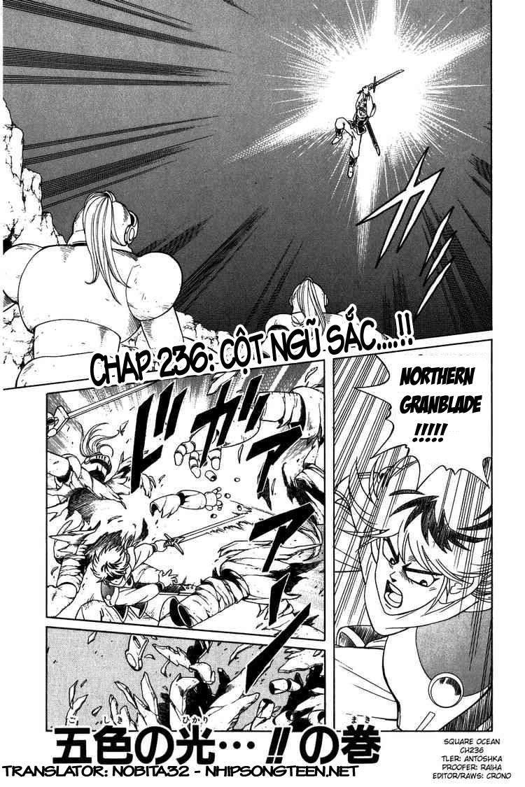 Dấu Ấn Rồng Thiêng Chapter 236 - 1