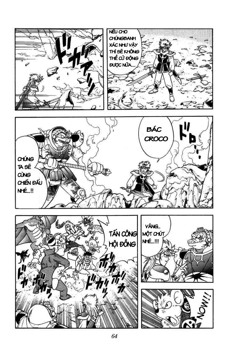 Dấu Ấn Rồng Thiêng Chapter 236 - 2