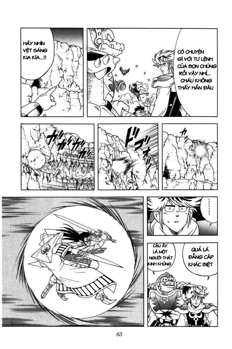 Dấu Ấn Rồng Thiêng Chapter 236 - 3