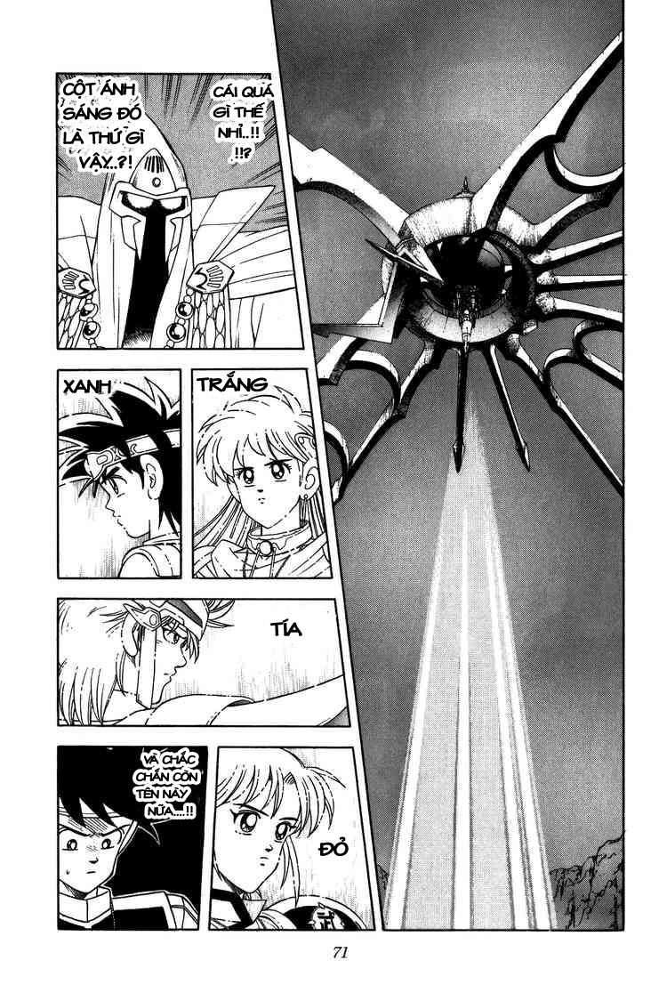 Dấu Ấn Rồng Thiêng Chapter 236 - 9