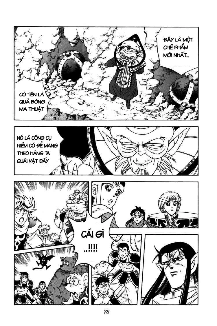 Dấu Ấn Rồng Thiêng Chapter 236 - 16