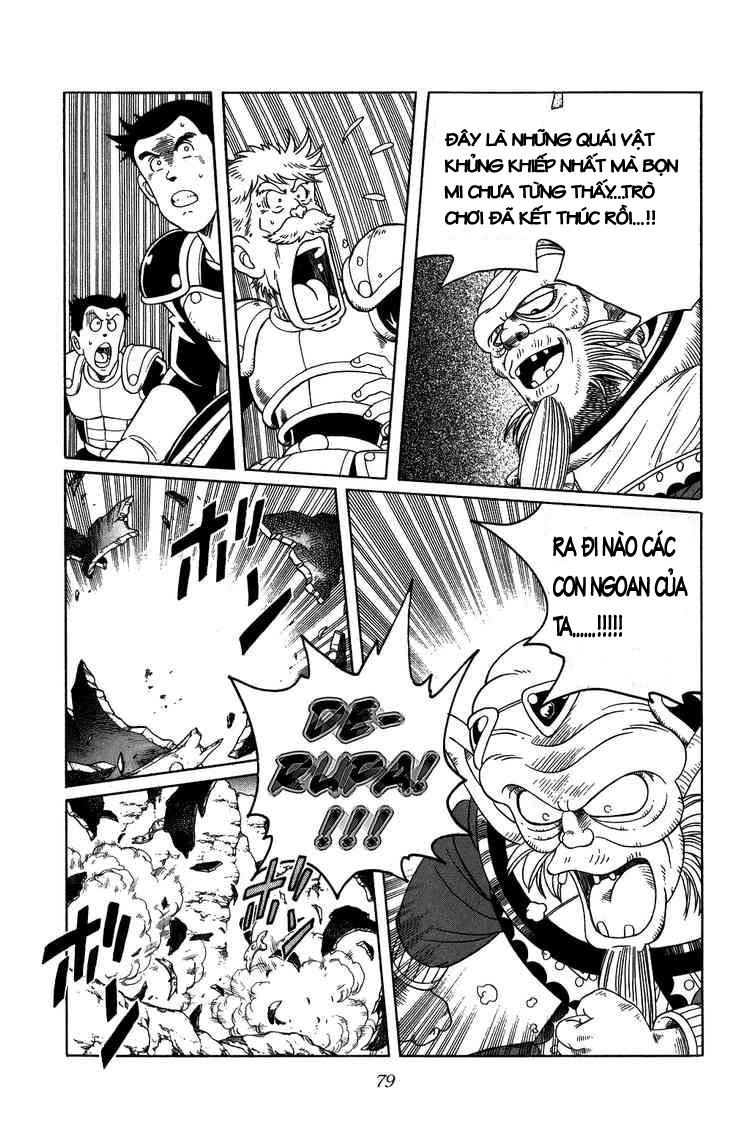 Dấu Ấn Rồng Thiêng Chapter 236 - 17