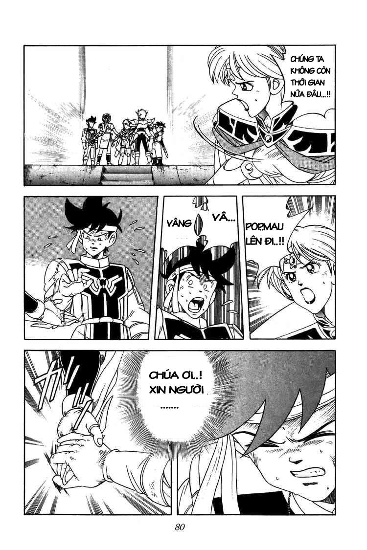 Dấu Ấn Rồng Thiêng Chapter 236 - 18