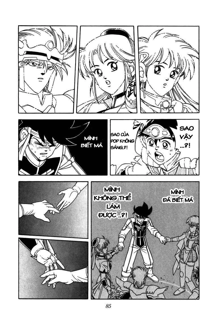 Dấu Ấn Rồng Thiêng Chapter 237 - 3