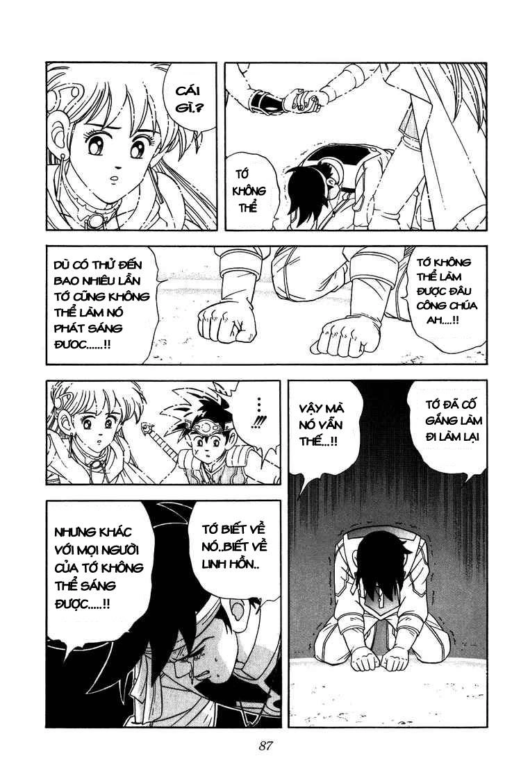 Dấu Ấn Rồng Thiêng Chapter 237 - 5