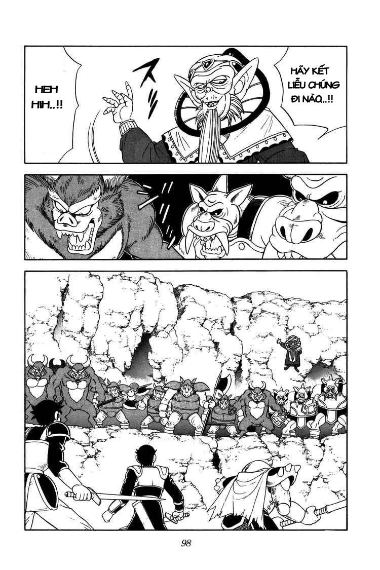 Dấu Ấn Rồng Thiêng Chapter 237 - 15