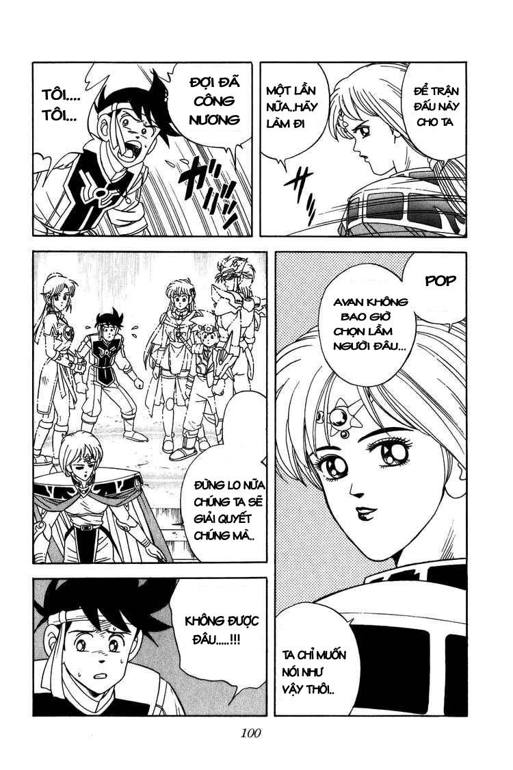 Dấu Ấn Rồng Thiêng Chapter 237 - 17