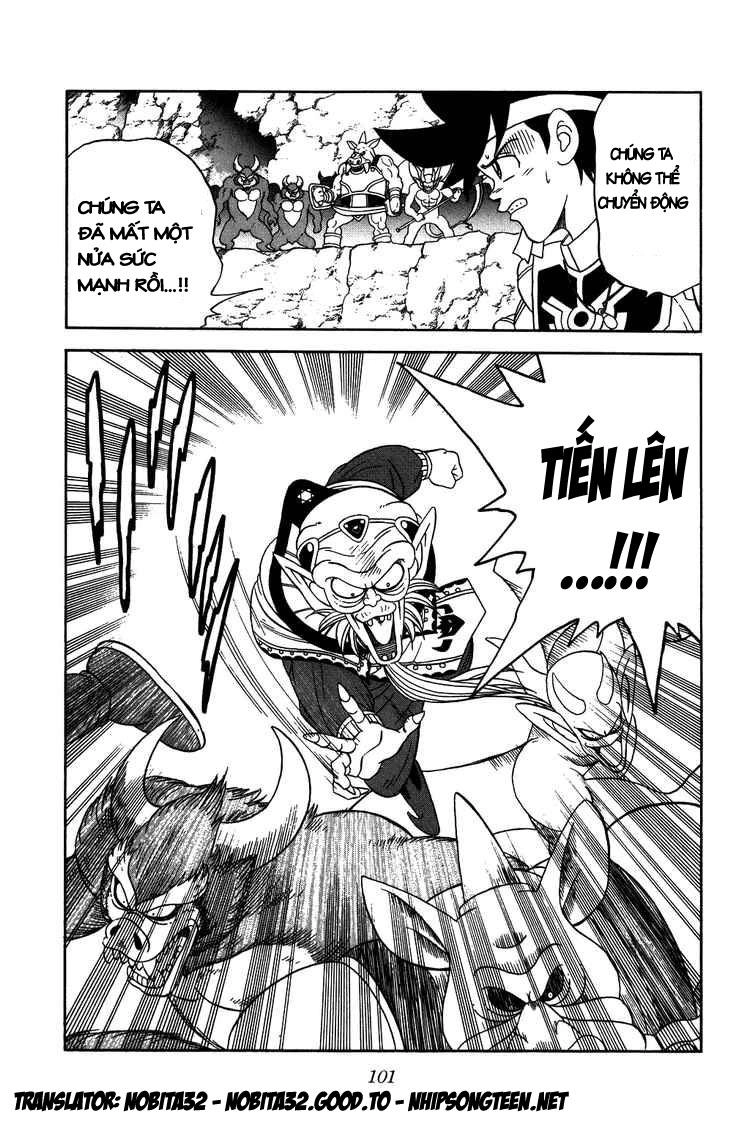 Dấu Ấn Rồng Thiêng Chapter 237 - 18