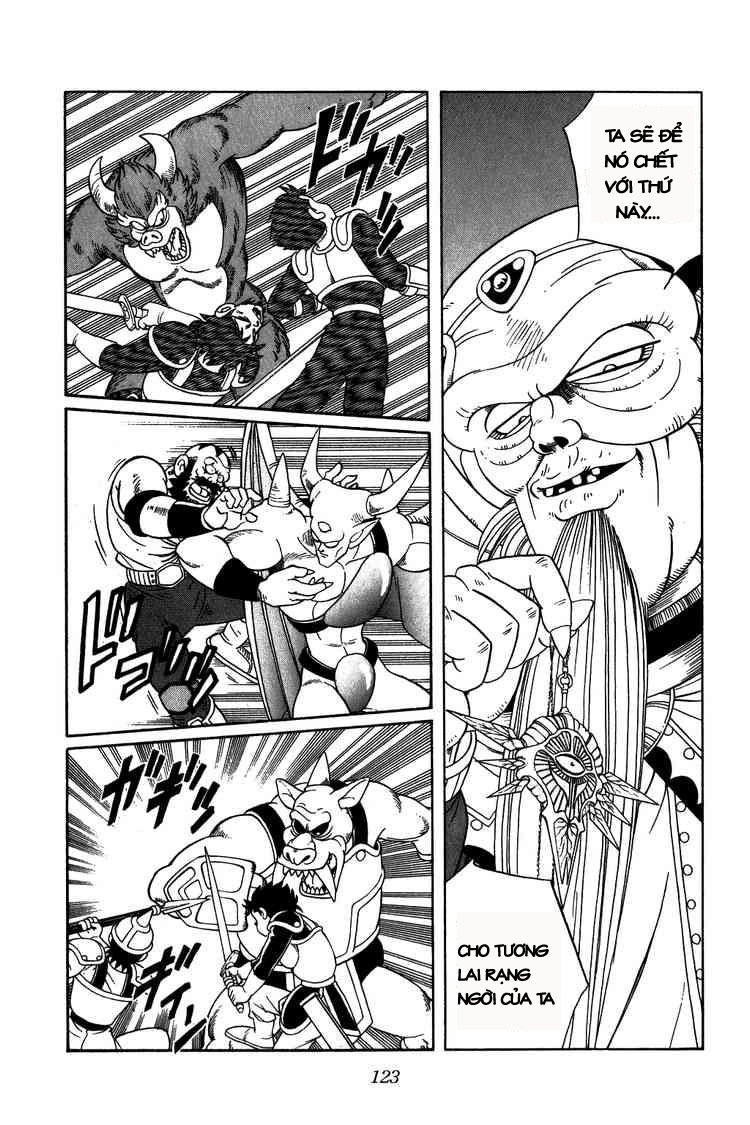 Dấu Ấn Rồng Thiêng Chapter 239 - 3